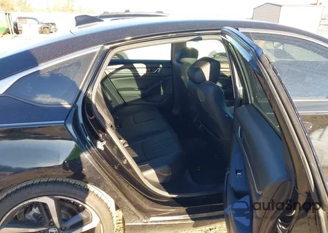 2022 Honda Accord Sport Special Edition z USA, uszkodzony, nr VIN 1HGCV1F42NA099745